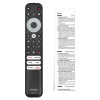 Savio RC-31 universal/replacement remote control for TCL TV – SMART TV