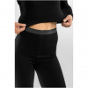 Viking Meriboo Lady Set Merino women's base layer set, black, L