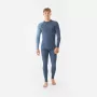 Viking Meriboo Man Set men's merino base layer set, navy, M