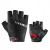 Rockbros S143-BK cycling gloves with gel inserts, size XXL, black