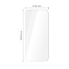 Tech-Protect Quick Set+ Tempered Glass for Google Pixel 9 / 9 Pro / 10 / 10 Pro / 11 / 11 Pro (2 pcs), Clear