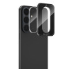 Tech-Protect Camring Fit+ Camera Lens Protector for Samsung Galaxy S26 FE, Clear