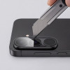 Tech-Protect Camring Fit+ Camera Lens Protector for Samsung Galaxy S26 FE, Clear
