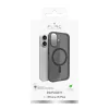Puro Daylight MagSafe Silicone Case for iPhone 16 Plus, Black