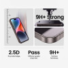 Tech-Protect Glass Fit+ Tempered Glass for Samsung Galaxy S26 FE, Clear (2 pcs)