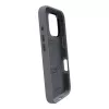 Puro Icon Mag Pro MagSafe Silicone Case for iPhone 16 Pro Max, Dark Gray