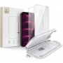 Tech-Protect OneTouch Set+ Tempered Glass for Apple iPhone 17 Pro Max / 18 Pro Max, Clear (2 pcs)