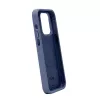 Puro Icon Mag Pro MagSafe Silicone Case for Apple iPhone 15 Pro Max, Dark Blue