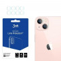 3MK Lens Protect Apple iPhone 14 camera lens protective glass (4 pcs)
