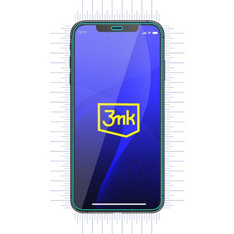 3MK FlexibleGlass hybrid glass screen protector for Samsung Galaxy A23 5G, 3MK4201