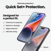 Tech-Protect Quick Set+ Tempered Glass for Apple iPhone 17 Pro / 18 Pro, Black (2 pcs)