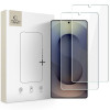 Tech-Protect Glass Fit+ Tempered Glass for Samsung Galaxy S26 Ultra, Clear (2 pcs)