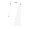 Tech-Protect Glass Fit+ Tempered Glass for Samsung Galaxy S26 Ultra, Clear (2 pcs)