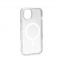 Puro LITEMAG PRO MagSafe Case for Apple iPhone 15, Clear