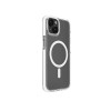 Puro LITEMAG PRO MagSafe Case for Apple iPhone 15, Clear