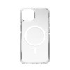 Puro LITEMAG PRO MagSafe Case for Apple iPhone 15, Clear