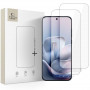Tech-Protect Hydro Flex+ Hydrogel Film for Motorola Edge 70 Fusion / 70 Fusion+ 5G, Clear (2 pcs)