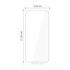 Tech-Protect Hydro Flex+ Hydrogel Film for Motorola Edge 70 Fusion / 70 Fusion+ 5G, Clear (2 pcs)