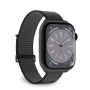 Puro Nylon Sport Strap PUR643 for Apple Watch 40/41/42 mm, Black