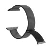 Puro Nylon Sport Strap PUR643 for Apple Watch 40/41/42 mm, Black