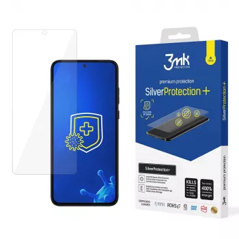 3MK Silver Protect+ screen protector for Motorola Edge 30 Neo, 3MK4145