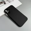 Hurtel Soft Case for iPhone 16 Plus, black