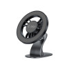Tech-Protect N56 Magnetic MagSafe Car Mount for Dashboard and Air Vent, Black