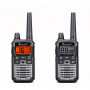 Midland XT70 Pro Duo Walkie Talkie, Black
