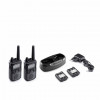 Midland XT70 Pro Duo Walkie Talkie, Black