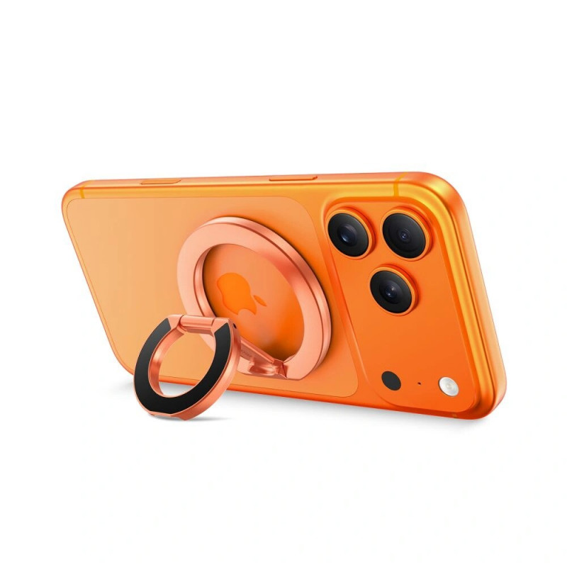 Tech-Protect MMR400 Lamano Magnetic MagSafe Phone Ring, Rose Gold