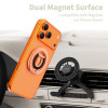 Tech-Protect MMR400 Lamano Magnetic MagSafe Phone Ring, Rose Gold