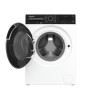 Whirlpool WPM 87W ADS EE Front Loading Washing Machine, 8 kg, 1400 RPM, White