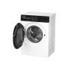 Whirlpool WPM 87W ADS EE Front Loading Washing Machine, 8 kg, 1400 RPM, White