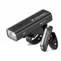 Wozinsky WSBLB2 Bike Light Set, Front (400 lm) and Rear, black