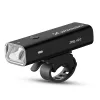 Wozinsky WSBLB2 Bike Light Set, Front (400 lm) and Rear, black