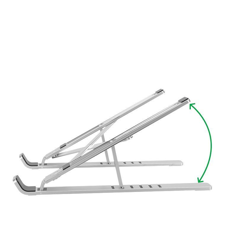 Tech-Protect Alustand Universal Laptop Stand, Dark Grey