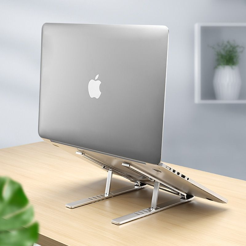 Tech-Protect Alustand Universal Laptop Stand, Dark Grey