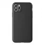 emMobi TPU Case LT.SAMA36.S-BL for Samsung Galaxy A36 5G, black