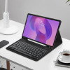 Tech-Protect SmartCase Pen + Keyboard for Lenovo Idea Tab Plus 12.1 (TB-361), Black