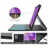 Tech-Protect SmartCase Pen + Keyboard for Lenovo Idea Tab Plus 12.1 (TB-361), Black