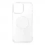 Hurtel MagSafe Compatible Clear Corner Case for iPhone Air, clear