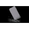 3MK NeoGlass composite glass screen protector for Apple iPhone 14 Plus / 15 Plus, 3MK3992, black