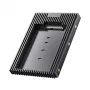 Orico D2SS-6G Drive Adapter 2.5" to 3.5", SATA III, Black