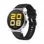 Huawei Watch GT 5 Active 41 mm GPS Smartwatch, Black Fluoroelastomer Strap