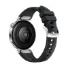 Huawei Watch GT 5 Active 41 mm GPS Smartwatch, Black Fluoroelastomer Strap