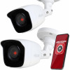 HiLook by Hikvision IPCAM-B2 2MP IP Bullet Camera, 2.8 mm