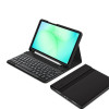 Tech-Protect SmartCase Pen + Keyboard for Samsung Galaxy Tab A9+ / A11+ 11.0 (X210 / X215 / X216 / X230 / X235 / X236), Black