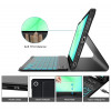 Tech-Protect SmartCase Pen + Keyboard for Samsung Galaxy Tab A9+ / A11+ 11.0 (X210 / X215 / X216 / X230 / X235 / X236), Black