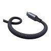 UGREEN L533 2in1 USB-C Cable, USB-C to 2x USB-C PD 140W, 2 m, Black