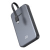 UGREEN PB526 10000mAh 20W Power Bank with Built-in USB-C Cable